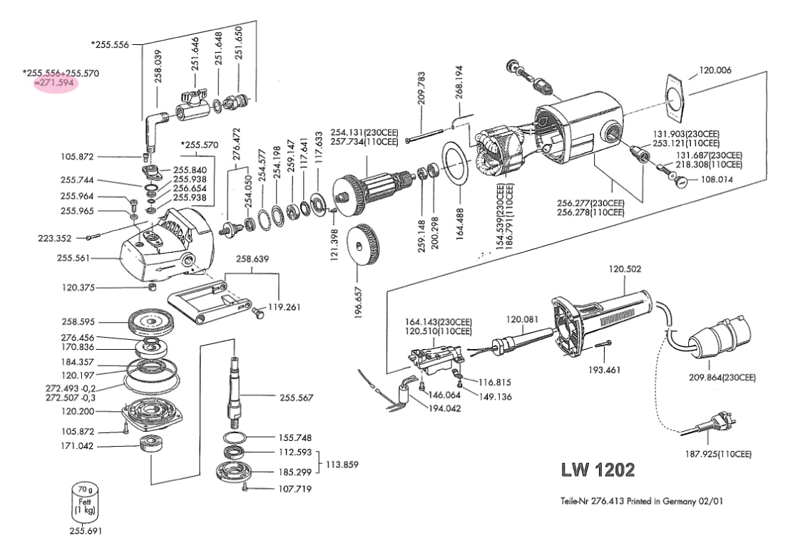 pics/Flex 2/271.594/flex-271-594-water-feed-original-spare-part-01.jpg